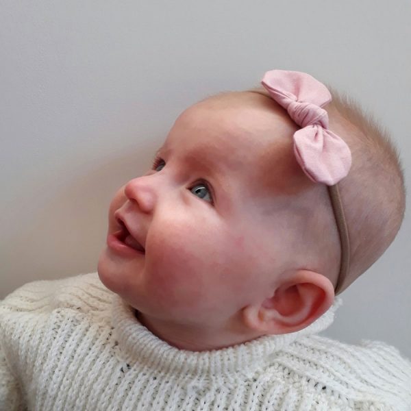 baby bow headbands