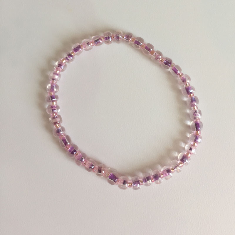 Pretty in Pink Girls Bracelet – Two Doors Down