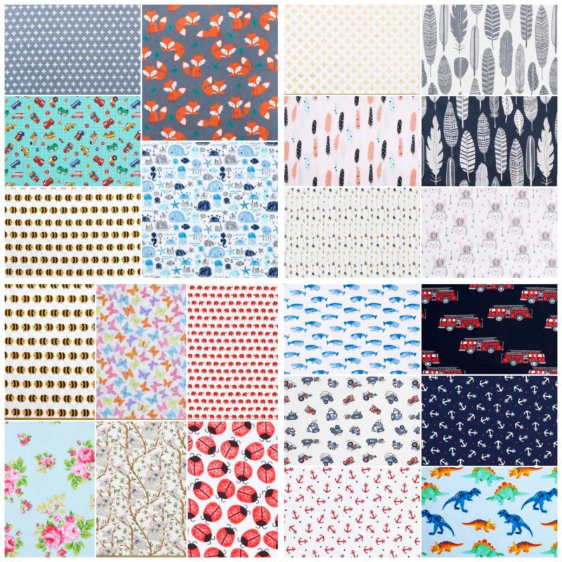 handmade pram liners