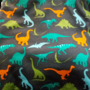 Dinosaurs-Fabric