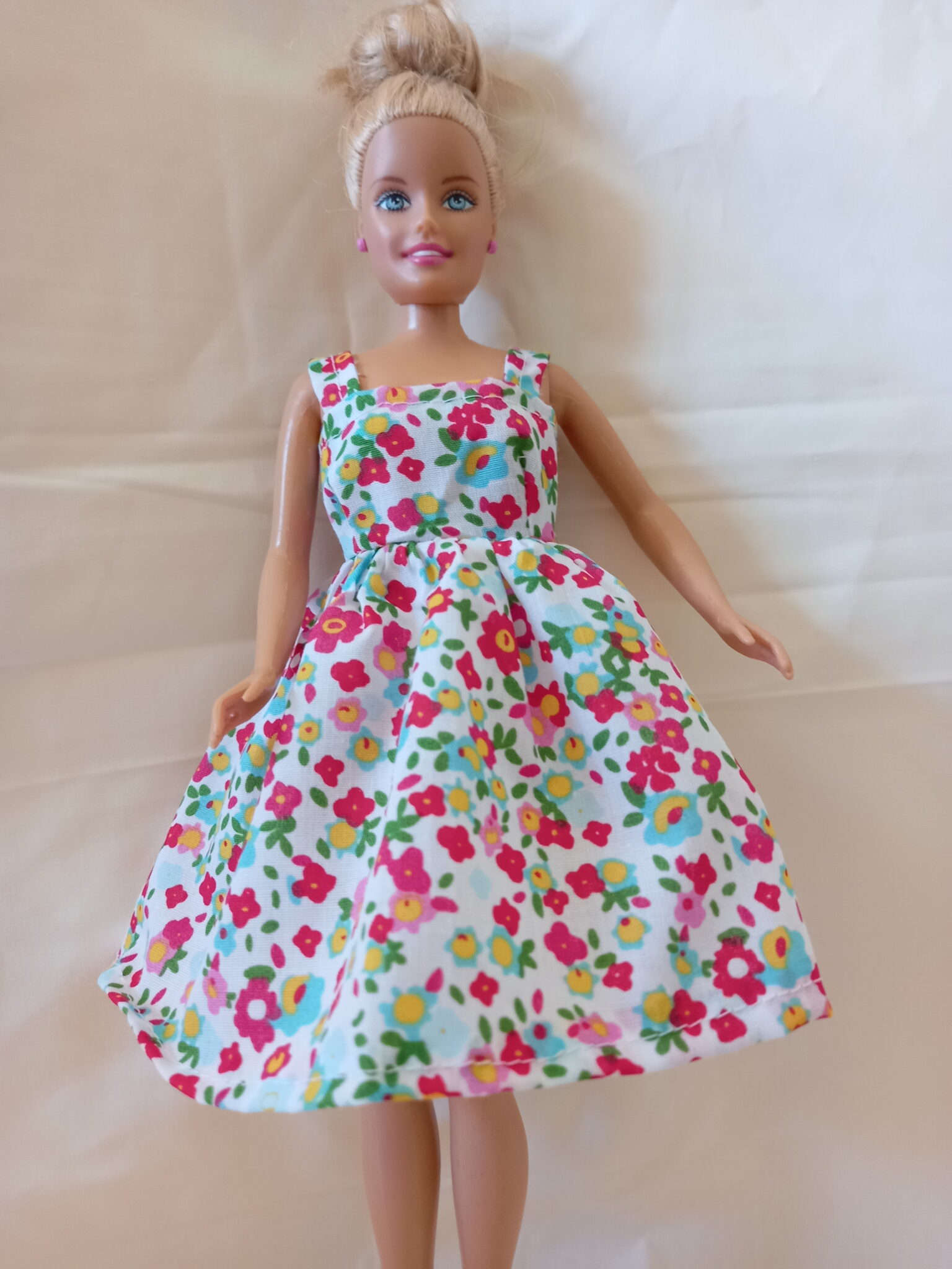 Barbie Summer Dress – Two Doors Down