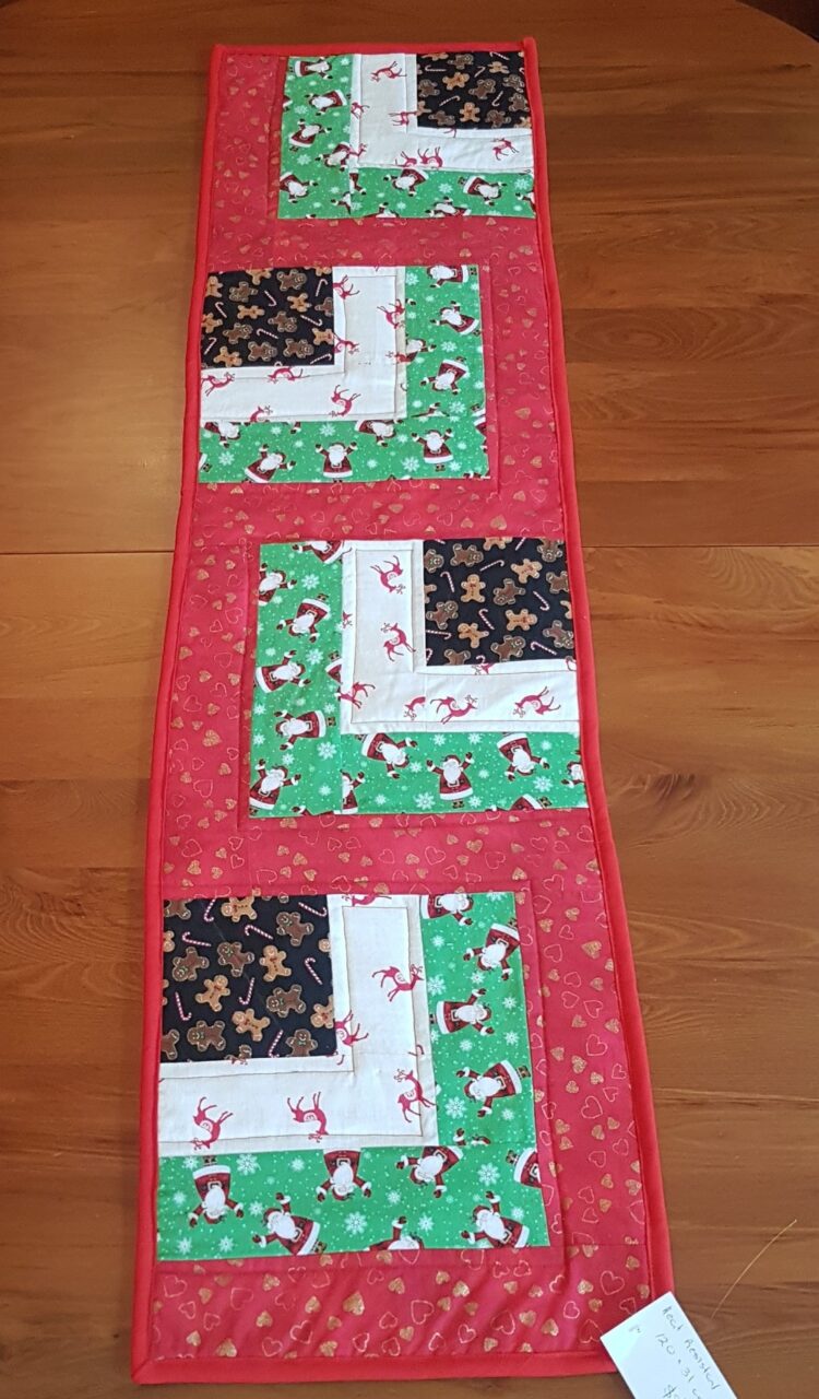 Christmas Table Runners – Two Doors Down