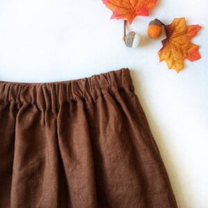 acorn skirt 3