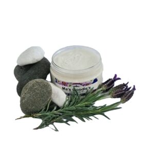 organic magnesium body butter