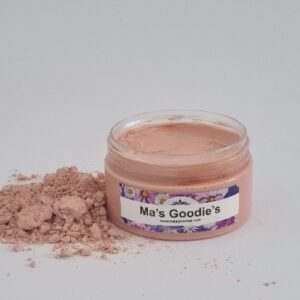 pink clay pore refining face mask