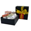 merry christmas soap gift box