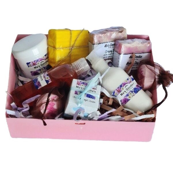 with love gift box