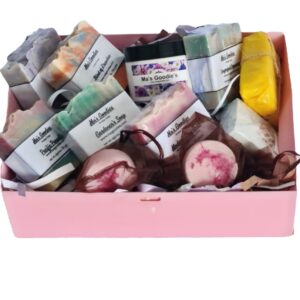 soap gift box and more