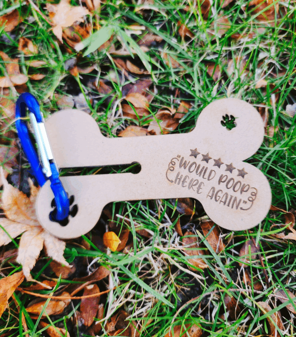 Dog Poop Holder 1 - Image 2